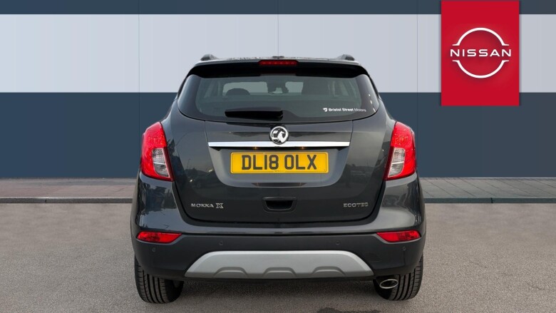 Vauxhall Mokka X 1.4T ecoTEC Design Nav 5dr Petrol Hatchback